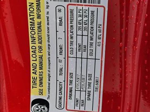 Used 2005 Ford Thunderbird image 14