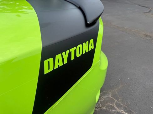 Used 2023 Dodge Charger Scat Pack w/ Daytona Edition Group RWD image 44