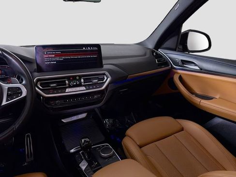 Used 2022 BMW X3 xDrive30i w/ M Sport Package 2 image 25