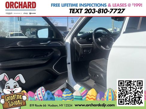 Used 2021 Jeep Grand Cherokee L Laredo AWD/4WD image 21
