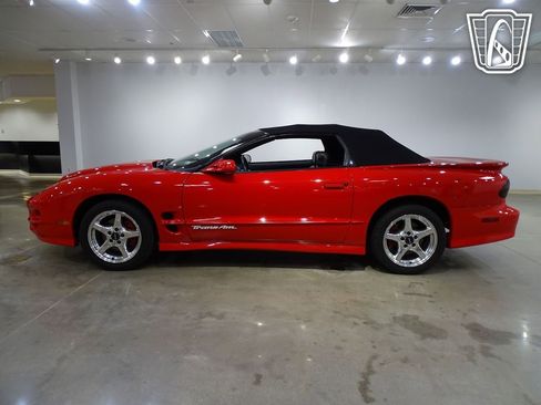 Used 1999 Pontiac Firebird Trans Am image 7
