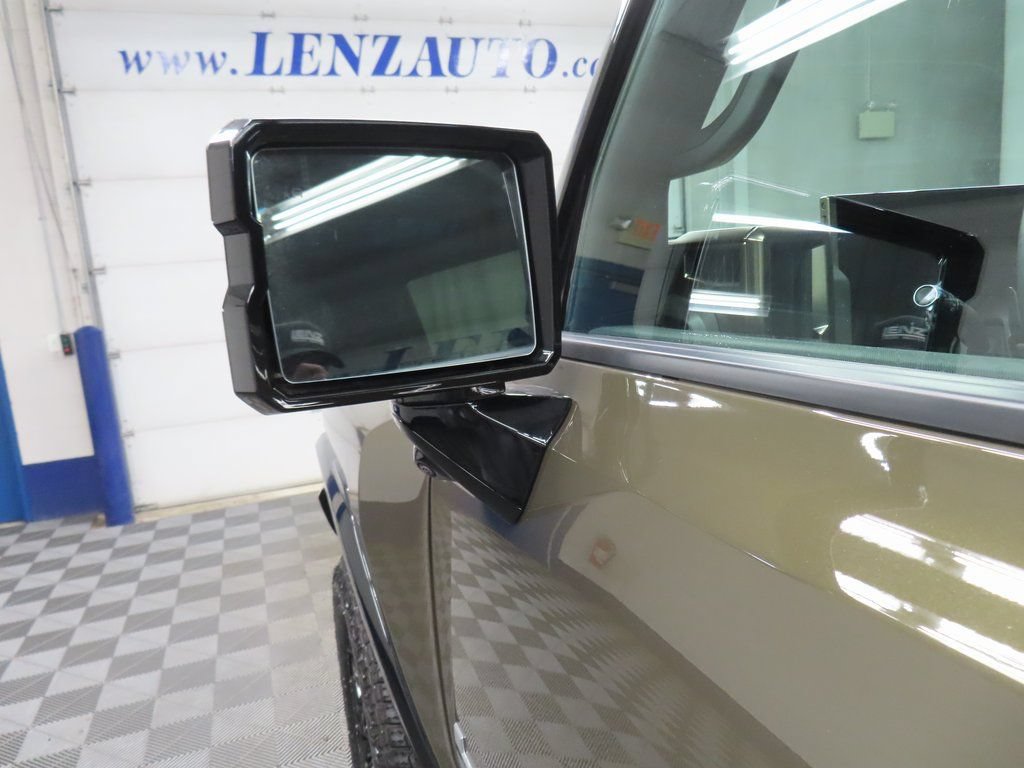 Used 2025 GMC Hummer EV 2X AWD/4WD image 75