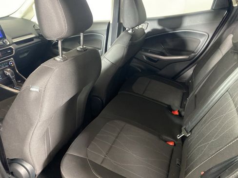 Used 2022 Ford EcoSport SE image 11