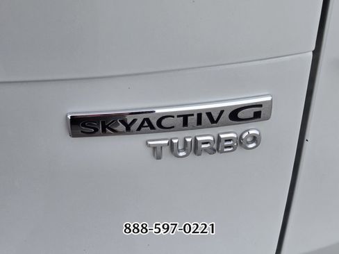 Certified 2023 MAZDA CX-50 AWD 2.5 Turbo image 14