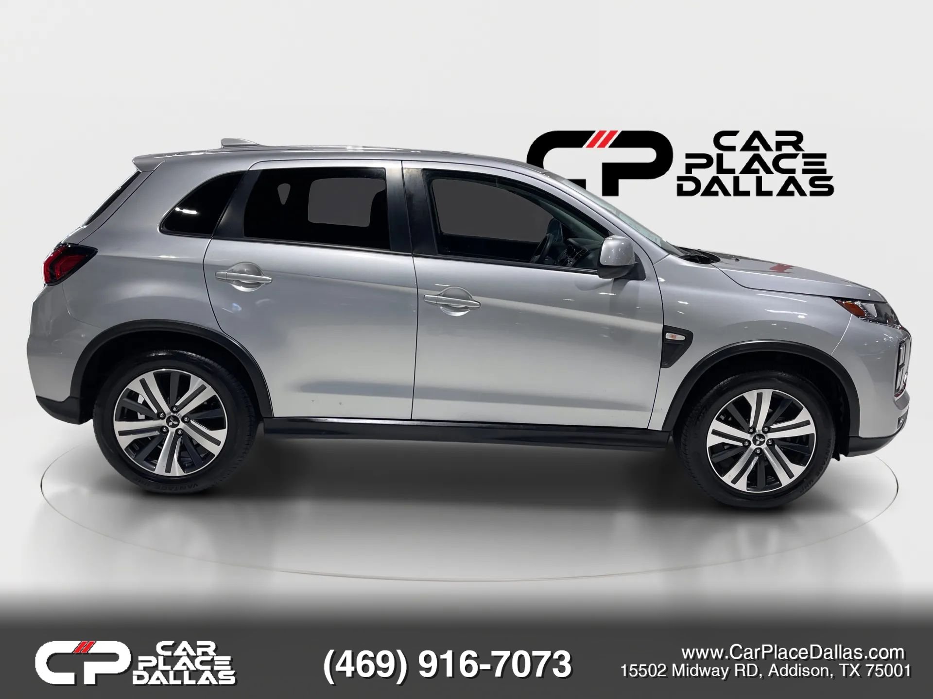 Used 2022 Mitsubishi Outlander Sport LE FWD image 13