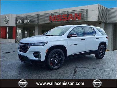 Used 2023 Chevrolet Traverse Premier w/ Redline Edition