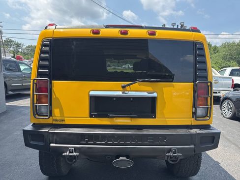 Used 2003 HUMMER H2 w/ Preferred Equipment Group AWD/4WD image 7
