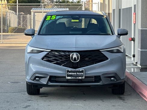 Certified 2025 Acura ADX AWD image 10