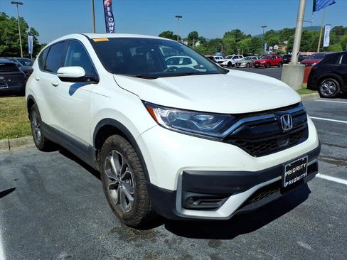 Certified 2022 Honda CR-V EX image 11