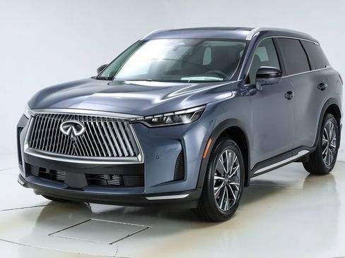 New 2026 INFINITI QX60 Luxe w/ Cargo Package FWD image 1