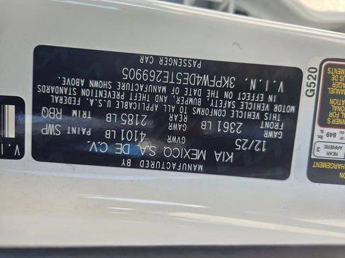 New 2026 Kia K4 GT-Line image 24