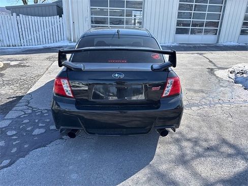 Used 2013 Subaru Impreza WRX STI image 4