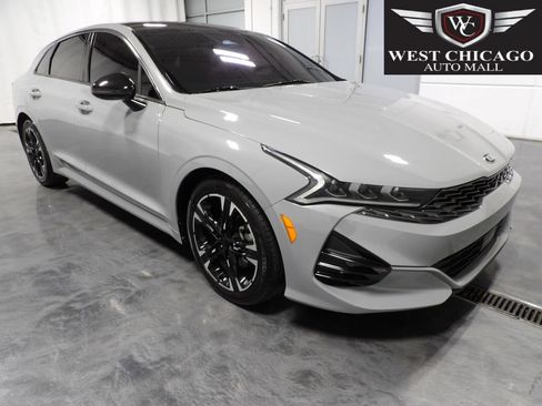 Used 2021 Kia K5 GT-Line w/ GT-Line FWD Premium Package image 1