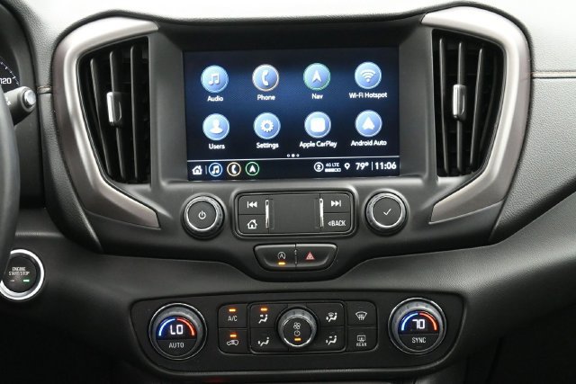 Used 2022 GMC Terrain AT4 w/ Infotainment Package II AWD/4WD image 21