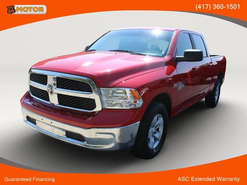 Used 2019 RAM 1500 Classic SLT AWD/4WD image 1