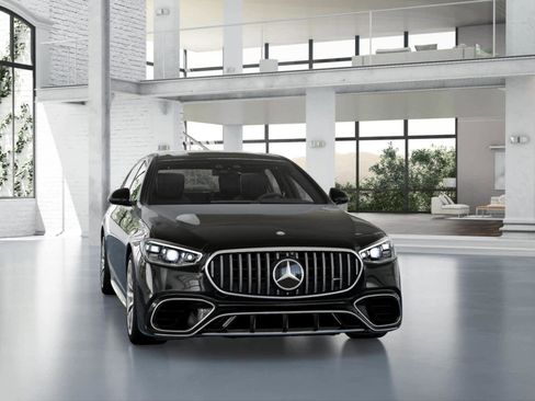 New 2026 Mercedes-Benz S 63 AMG S image 7
