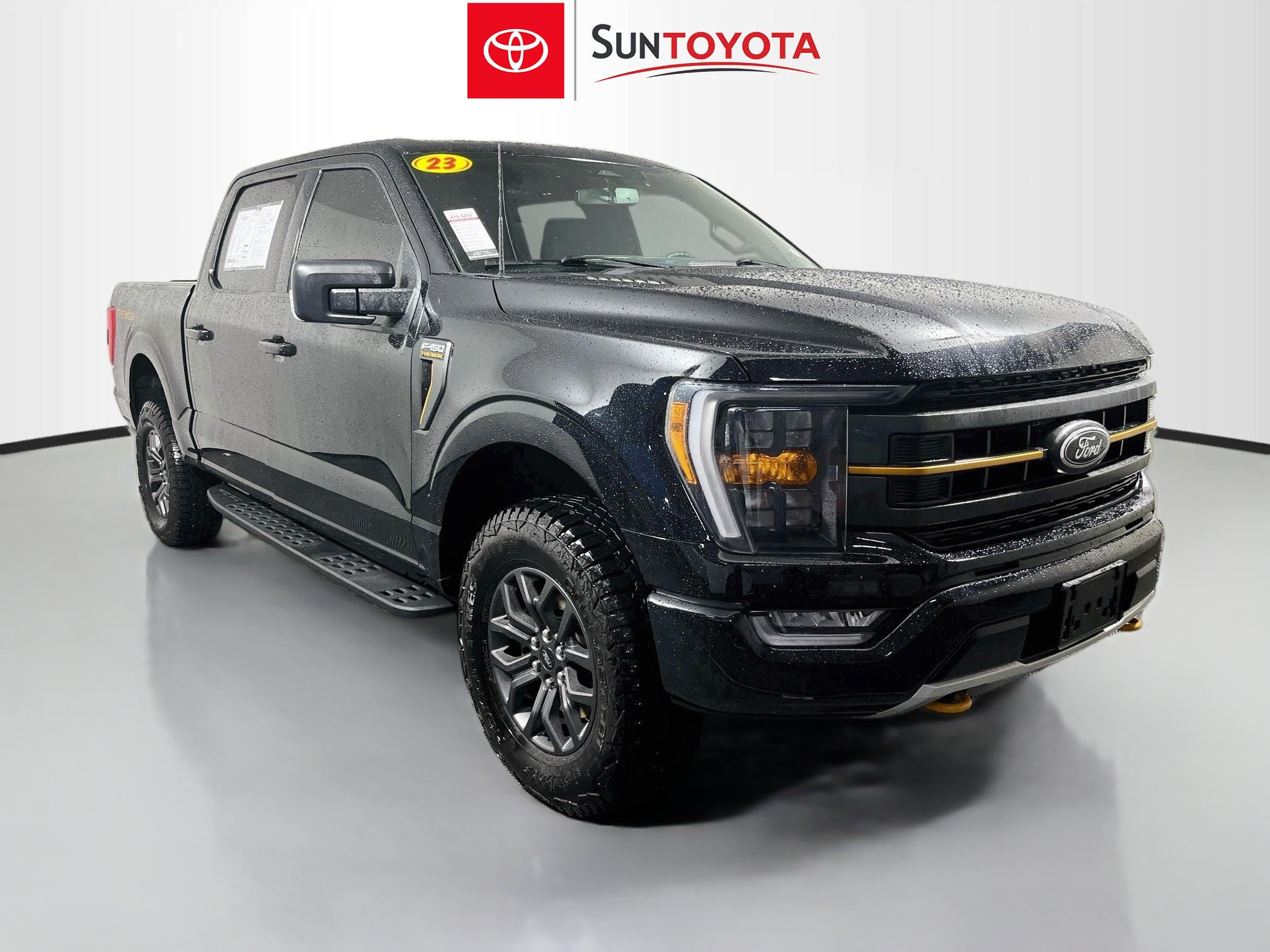 Used 2023 Ford F150 Tremor AWD/4WD image 1