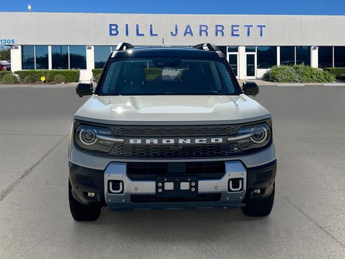 New 2025 Ford Bronco Sport Badlands w/ Badlands Tech Package image 2