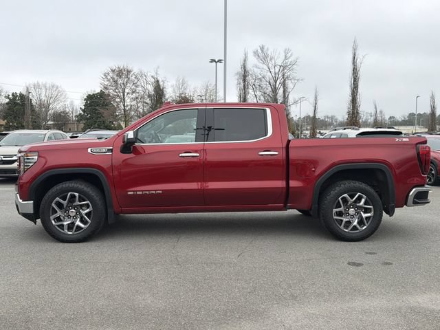 Used 2024 GMC Sierra 1500 SLT w/ X31 Off-Road Package AWD/4WD image 3