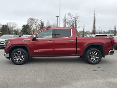 Used 2024 GMC Sierra 1500 SLT w/ X31 Off-Road Package