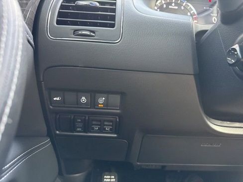 Certified 2024 INFINITI QX80 Sensory image 13