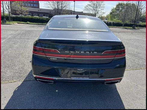 Used 2022 Genesis G90 3.3T Premium image 6
