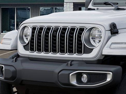 New 2025 Jeep Wrangler Unlimited Sahara AWD/4WD image 14