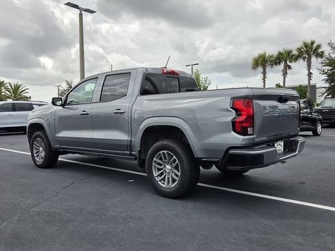 Certified 2026 Chevrolet Colorado LT RWD image 4