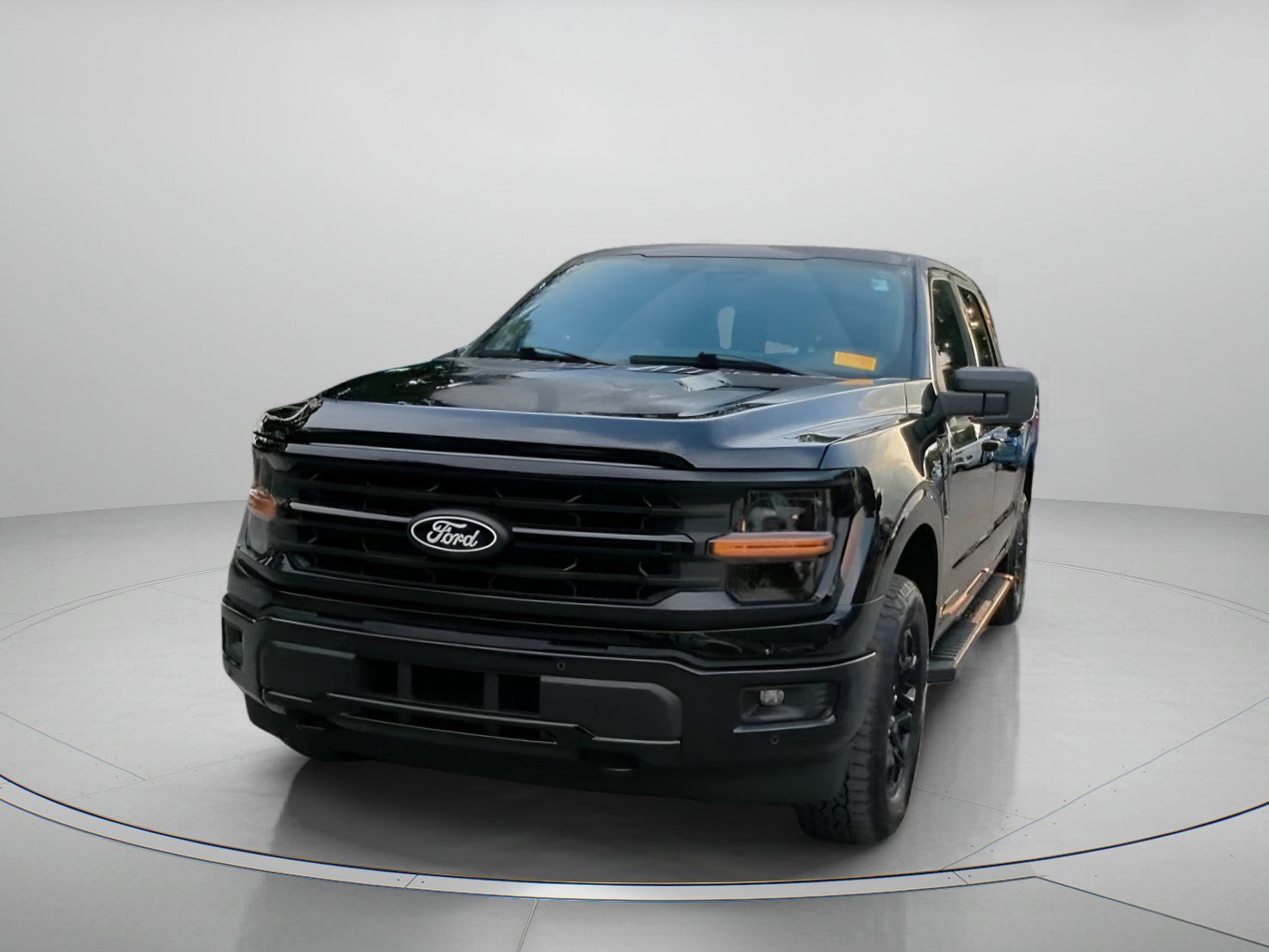 Certified 2024 Ford F150 XLT w/ Equipment Group 302A MID AWD/4WD image 10
