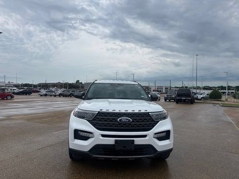 Used 2021 Ford Explorer XLT w/ Equipment Group 202A RWD image 5