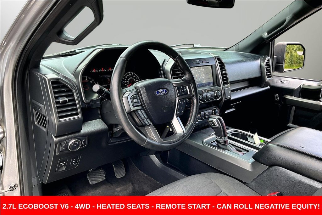 Used 2020 Ford F150 XLT w/ Equipment Group 302A Luxury AWD/4WD image 18