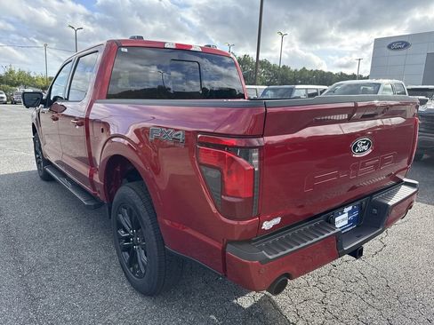 New 2025 Ford F150 XLT w/ Equipment Group 302A MID image 5