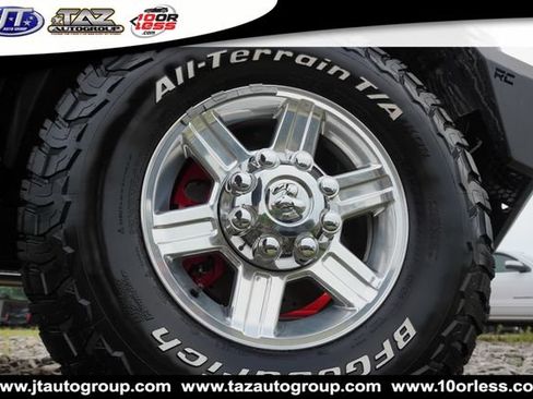 Used 2013 RAM 2500 Laramie w/ Convenience Group AWD/4WD image 9
