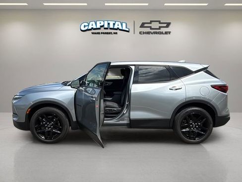 Used 2023 Chevrolet Blazer LT w/ LPO, Black Grille Bar Package image 13