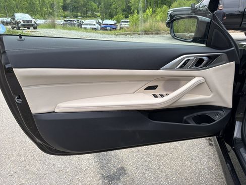 Used 2021 BMW 430i Convertible w/ M Sport Package RWD image 10