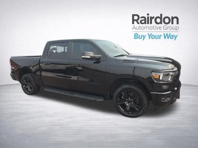 Used 2022 RAM 1500 Lone Star