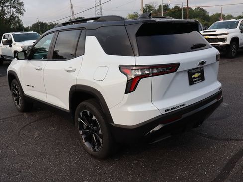 New 2027 Chevrolet Equinox RS w/ Safety and Technology Package AWD/4WD image 3