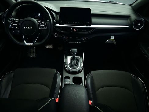 Certified 2024 Kia Forte GT-Line image 4