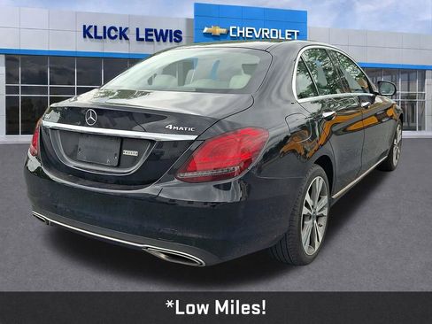 Used 2019 Mercedes-Benz C 300 4MATIC Sedan w/ Premium Package image 8