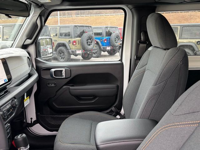 New 2026 Jeep Wrangler Sport AWD/4WD image 32