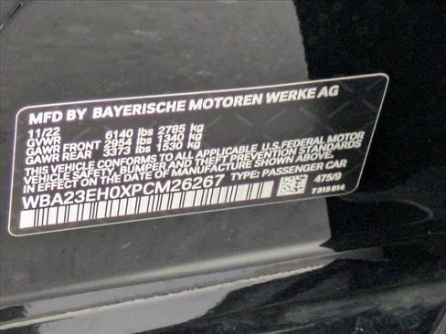 Used 2023 BMW 740i image 27