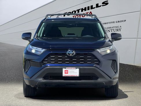 Certified 2022 Toyota RAV4 XLE w/ Convenience Package AWD/4WD image 2