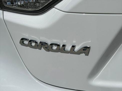 Certified 2026 Toyota Corolla LE FWD image 12