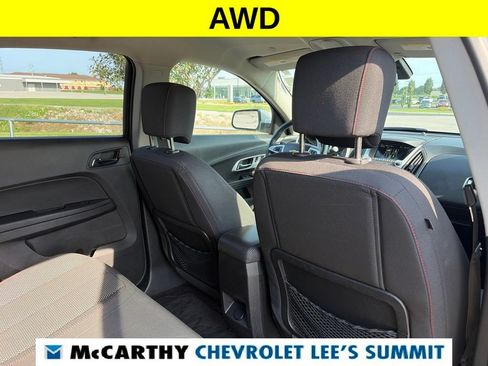 Used 2016 Chevrolet Equinox LT w/ Convenience Package AWD/4WD image 33