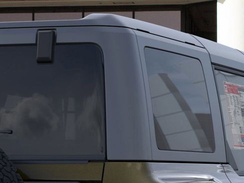 New 2025 Ford Bronco Raptor w/ Interior Carbon Fiber Pack image 25