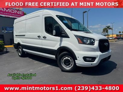 Used 2024 Ford Transit 250 148 Medium Roof w/ RV Prep Package