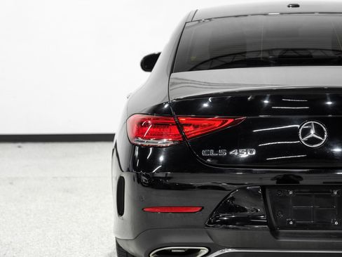 Used 2019 Mercedes-Benz CLS 450 w/ Driver Assistance Package image 46