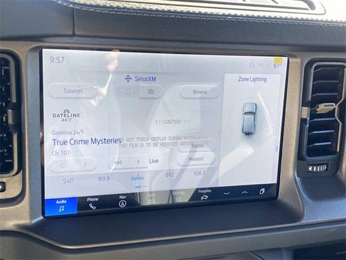 New 2025 Ford Bronco Badlands image 36