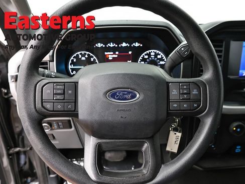 Used 2022 Ford F150 XL w/ Equipment Group 101A High AWD/4WD image 10