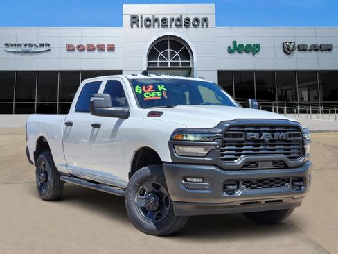 New 2026 RAM 2500 Tradesman image 1